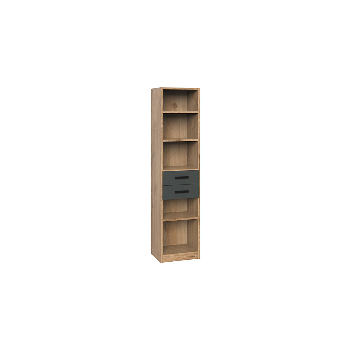 Jugendzimmer Set Liverpool mit Drehtürenschrank