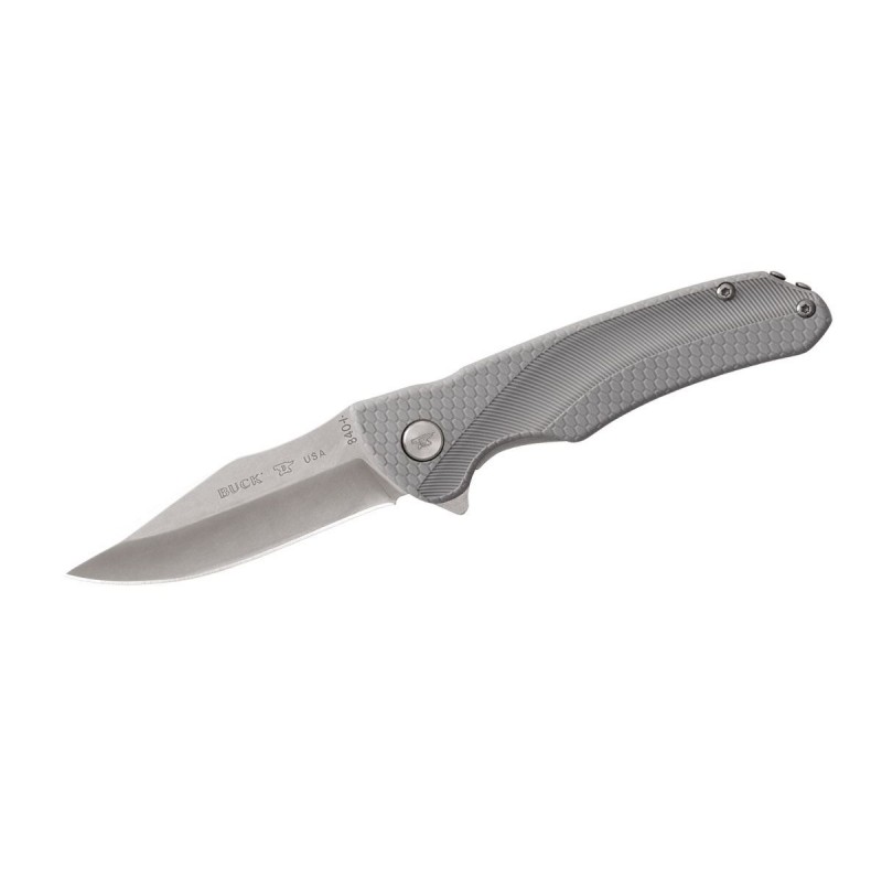 Buck Sprint Select Gray 0840GYS
