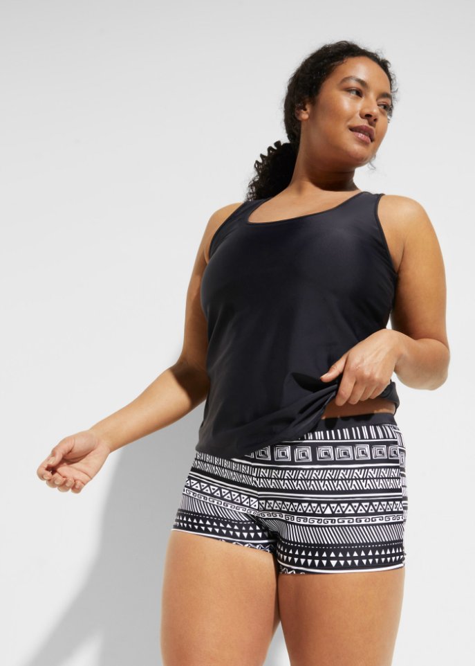 Tankini (3-tlg. Set)