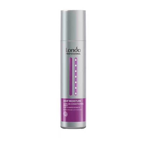 Londa Professional Deep Moisture Balsam de păr fără clătire 250 ml