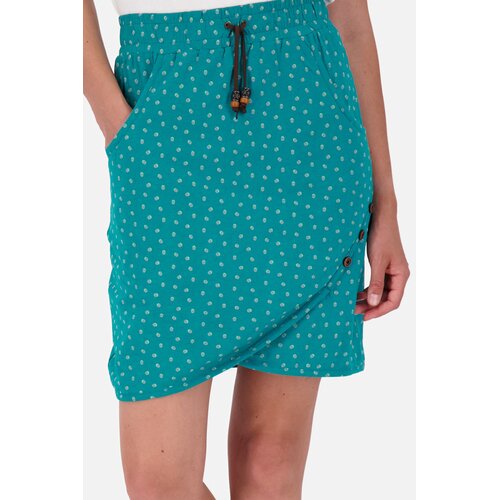 DAMEN ROCK LUCYAK B SHORT SKIRT