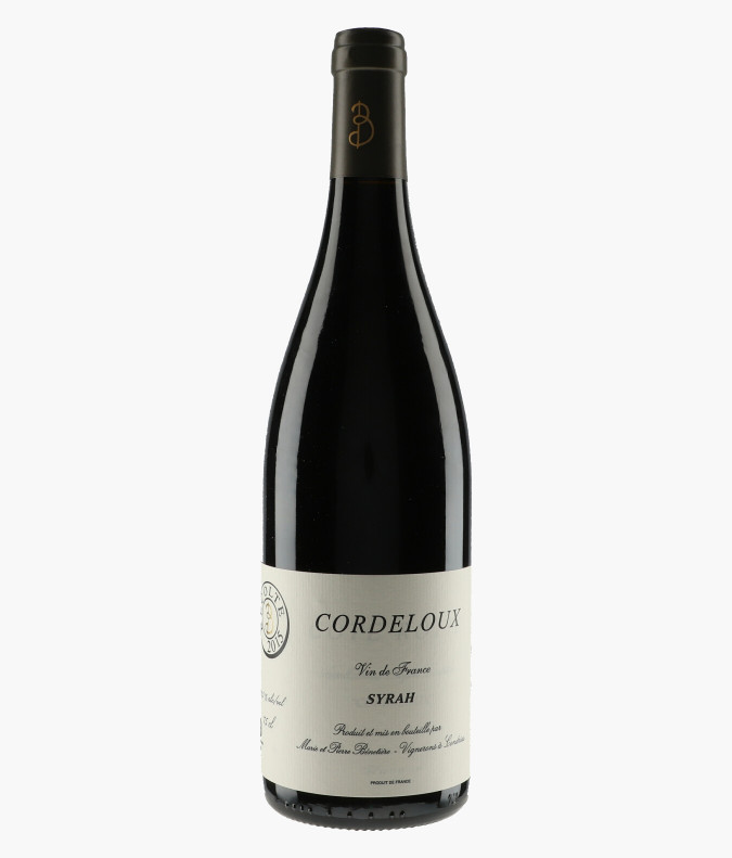 Vin de France Cordeloux 2015BENETIERE PIERRE