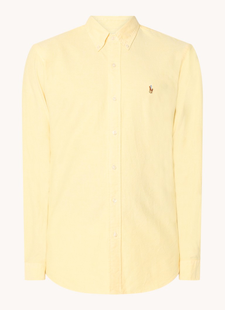 Ralph Lauren košulja regularnog kroja s logom