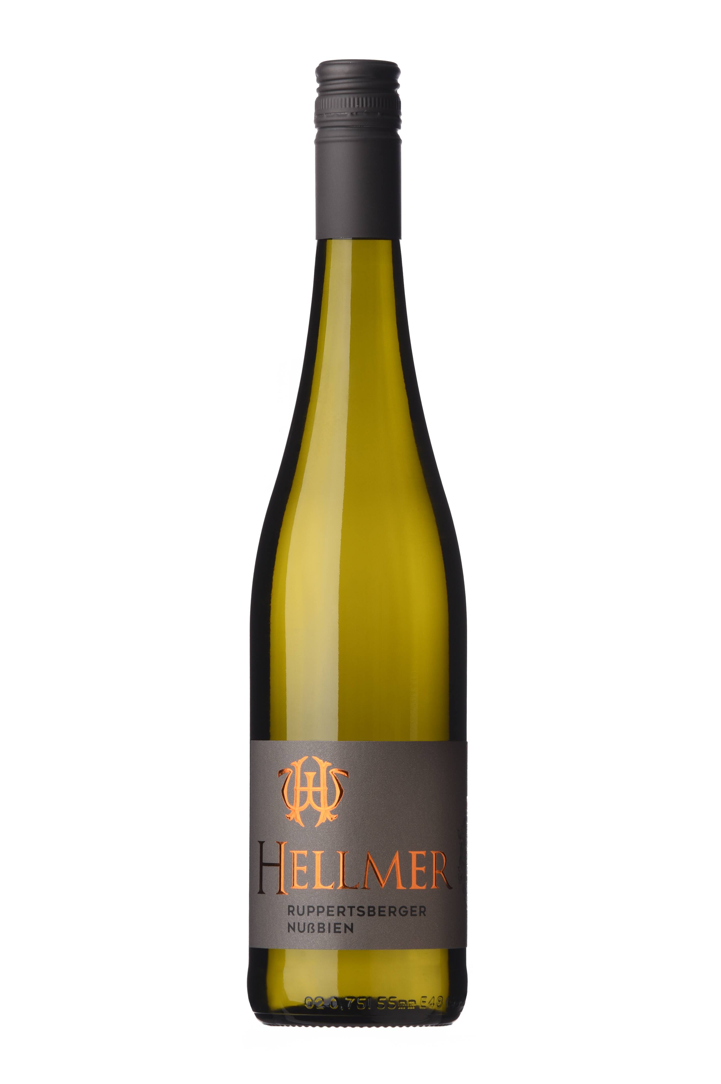 Weingut Hellmer Ruppertsberger Nussbien Riesling trocken 2019