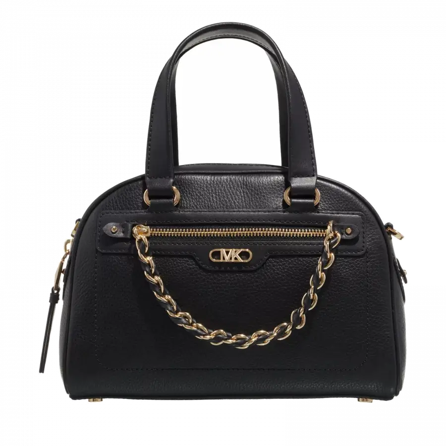 Michael Kors - Michael Kors Handle Bags Kunstleder Black - schwarz
