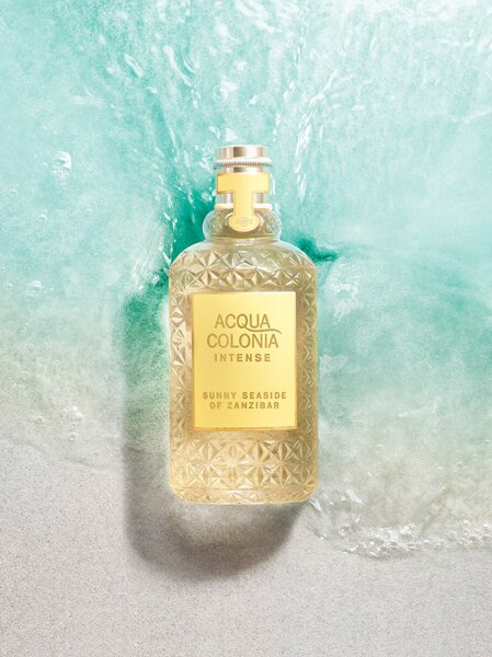 4711 Acqua Colonia Intense Sunny Seaside of Zanzibar  Eau de Cologne
