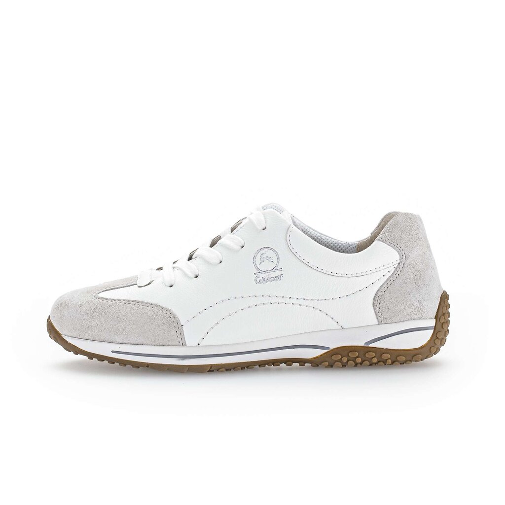 Gabor comfort Sneaker low weiß