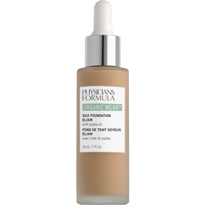 Silk Foundation Elixier