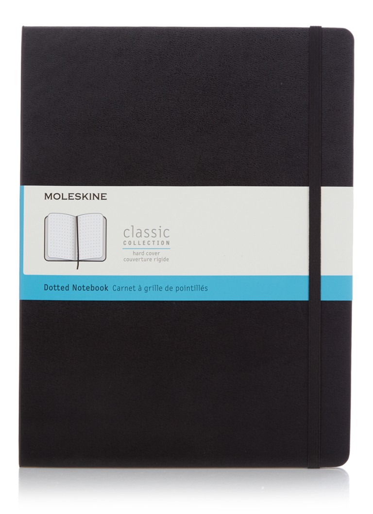 Zápisník Moleskine Classic XL