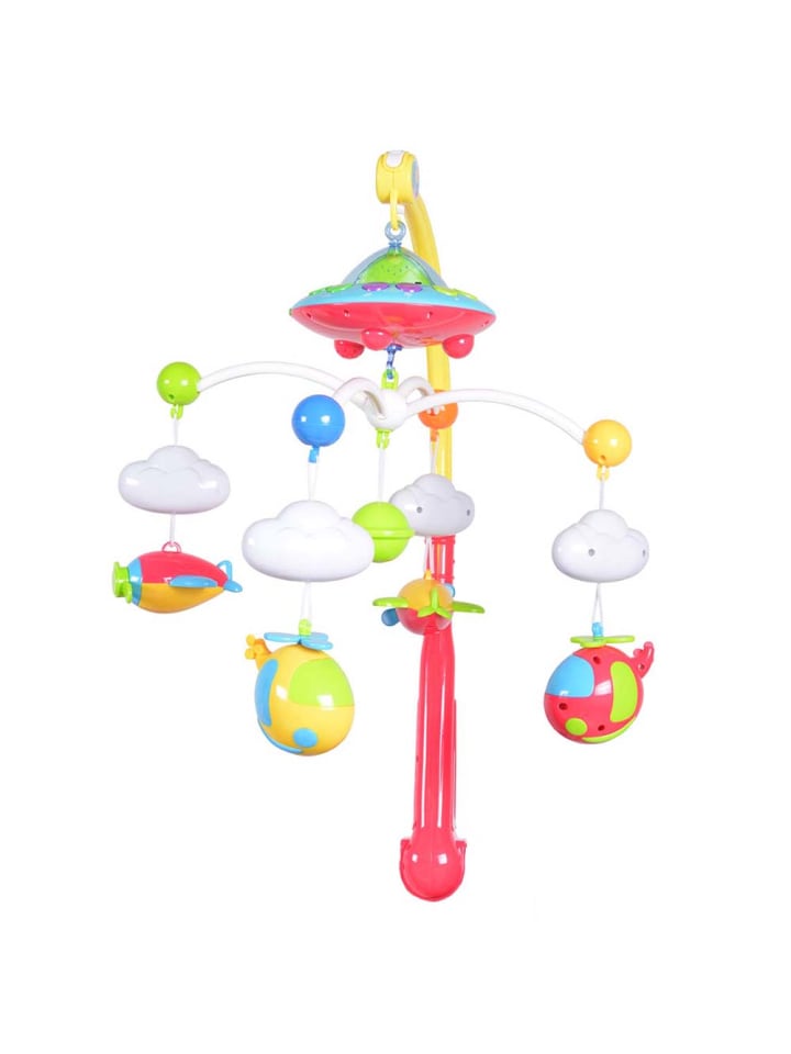Moni Musikmobile Space Dreamer 777-9 in bunt günstig kaufen onesize