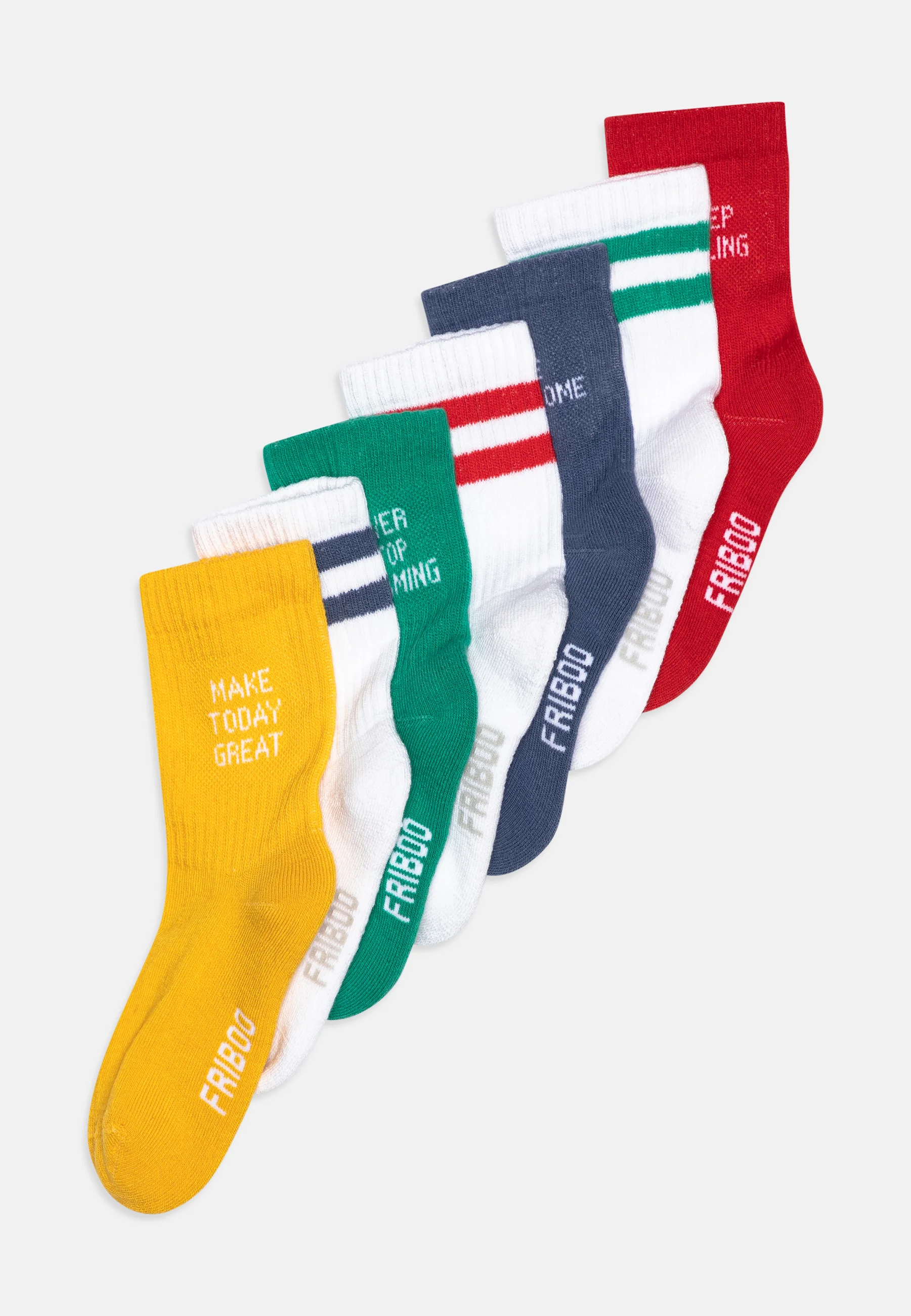 Friboo 7 PACK - Calcetines