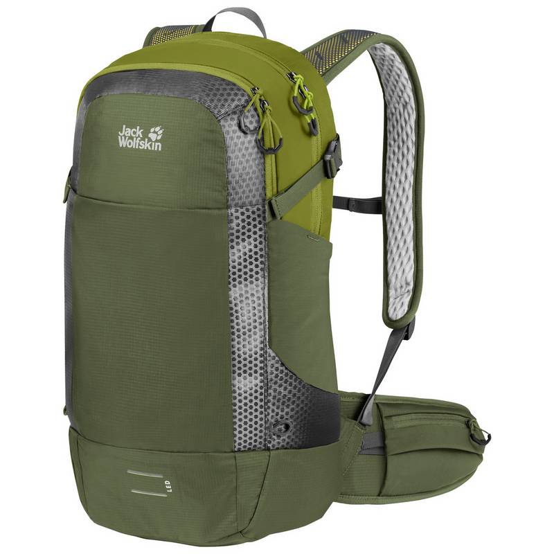Jack Wolfskin Fahrradrucksack