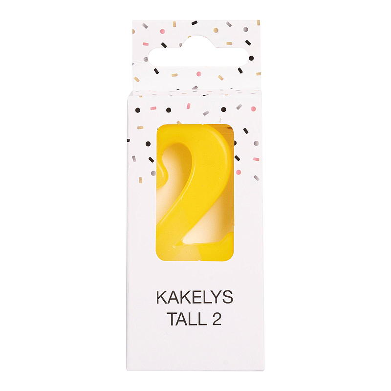Giform Kakelys Tall 2