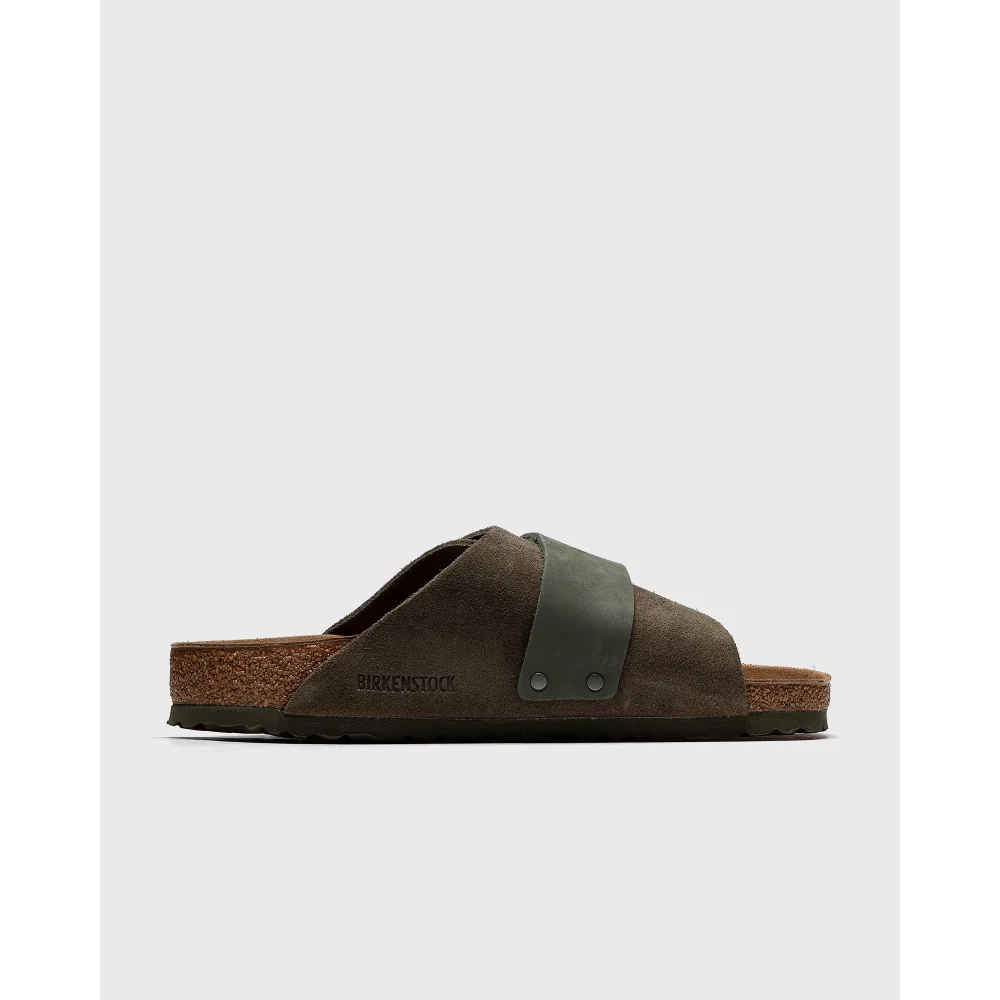 Birkenstock Kyoto VL NU 1023831 / grün
