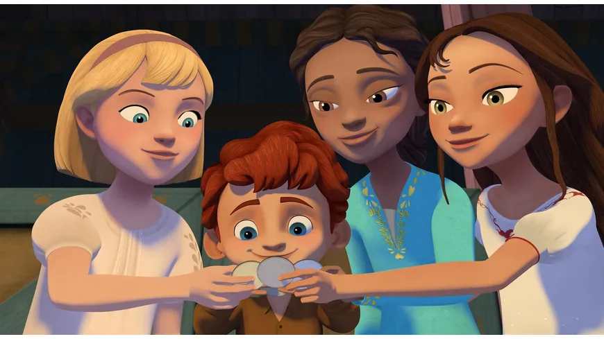Spirit: Wild und frei - Staffel 2, Vol. 2
