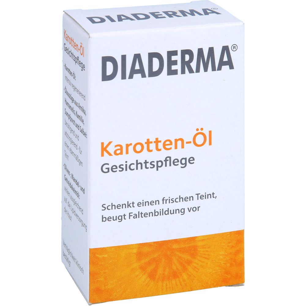 DI Karotten Öl