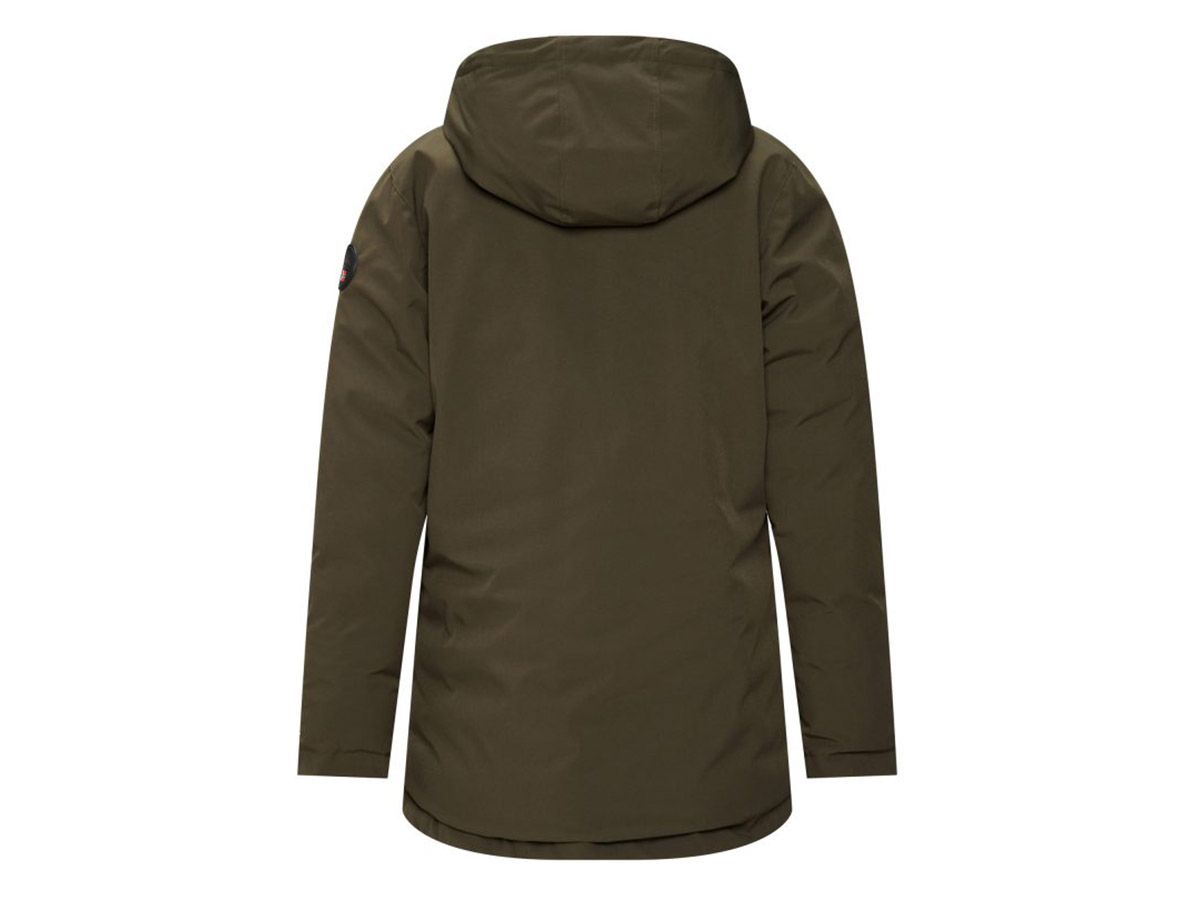 Nordberg Hilde Army Damen Jacke