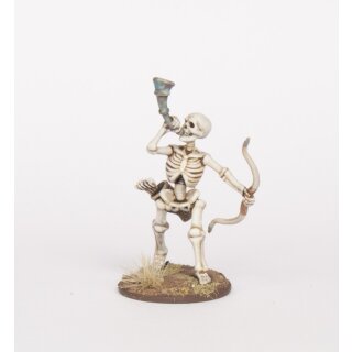 Classic Fantasy Skeleton Warriors (32) (28mm)