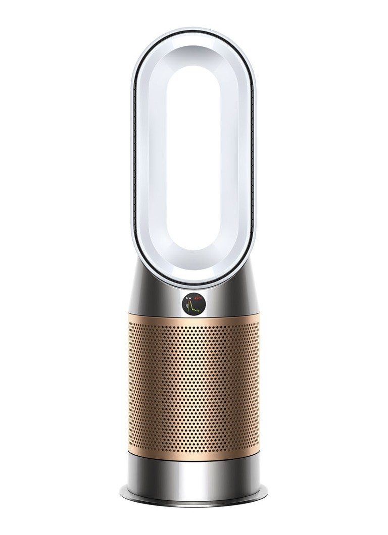 Dyson Purifier Hot + Cool Formaldehyde Air Purifier, Table Fan & Heater, 76.4 cm High