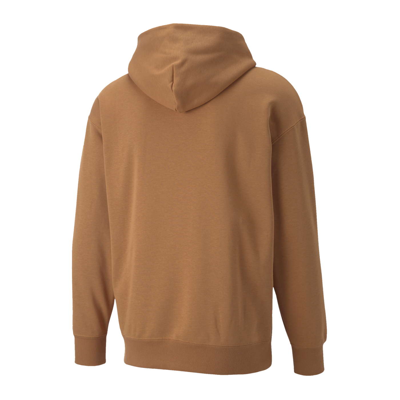 PUMA Classics Relaxed FL Hoody Braun F74