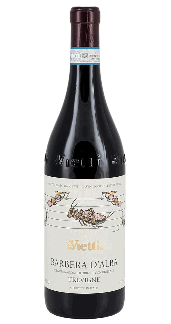 Vietti Barbera d'Alba Tre Vigne 2021