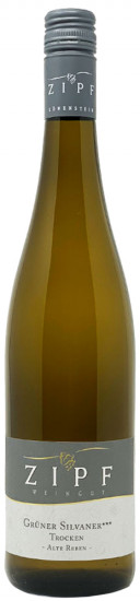 2022 Grüner Silvaner -Alte Reben- trocken - Weingut Zipf