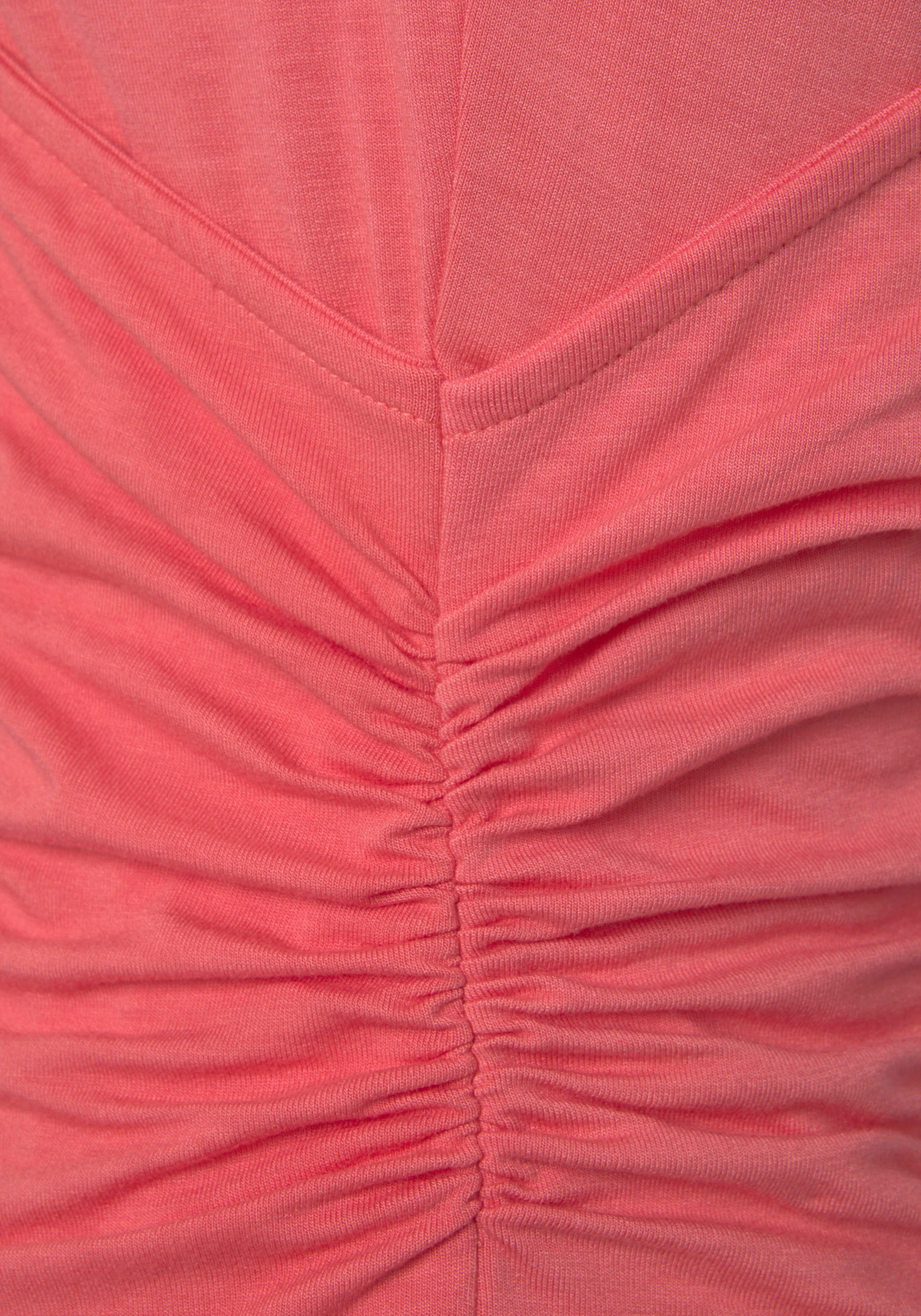 LASCANA Tanktop mit Wickeloptik