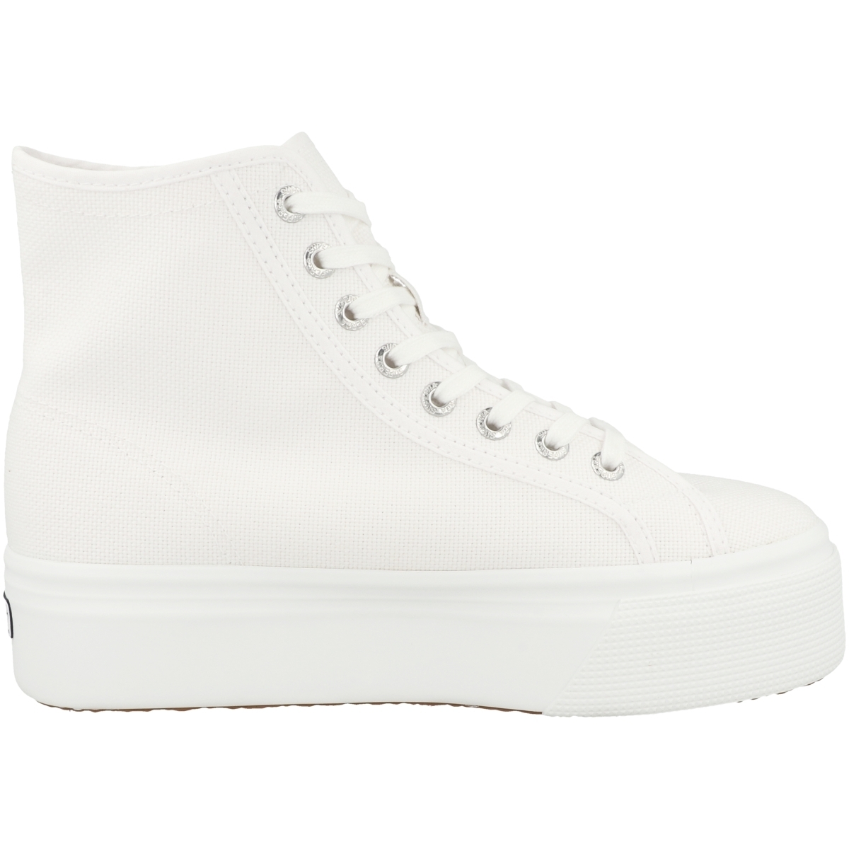 Superga 2708 Cotw Sneaker mid weiss