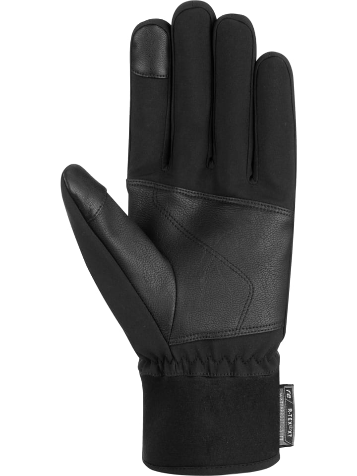 Reusch Fingerhandschuhe Diver X R-TEX XT TOUCH-TEC in 7702 black / silver günstig kaufen