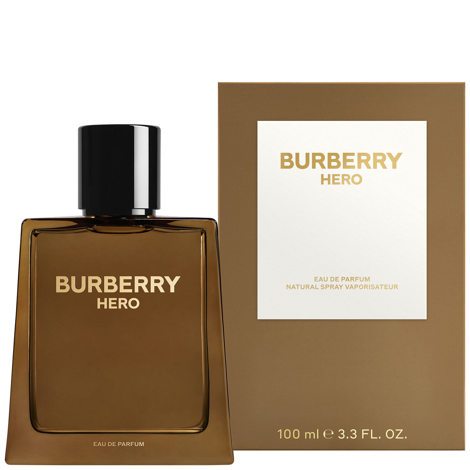 Burberry Hero Eau de Parfum