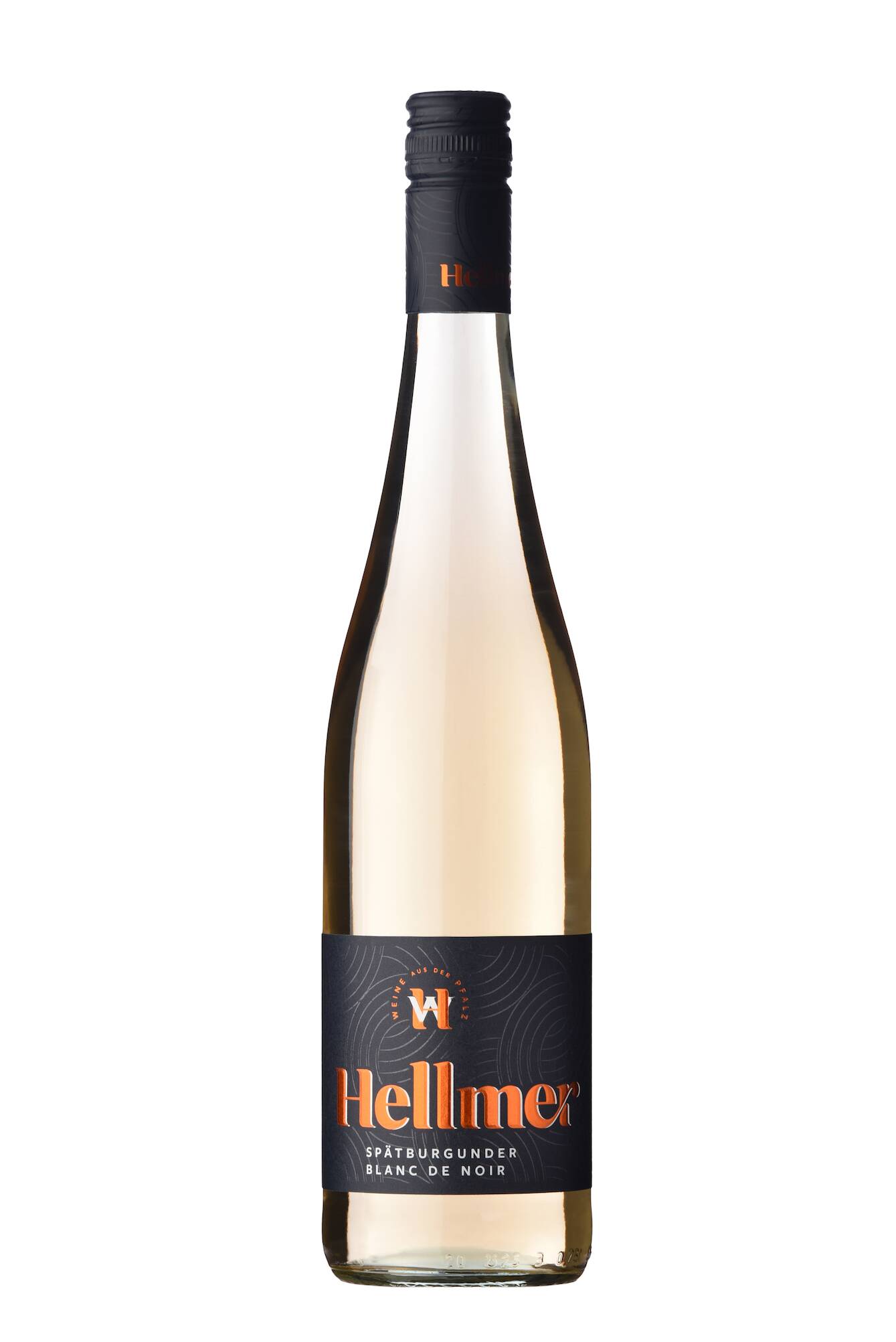Weingut Hellmer Spätburgunder Blanc de Noir feinherb 2022