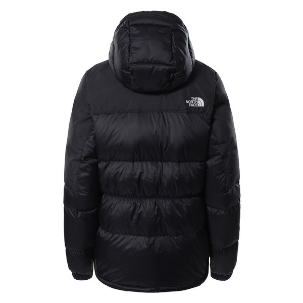 W DIABLO DOWN HOODIE - EU Damen - Daunenjacke