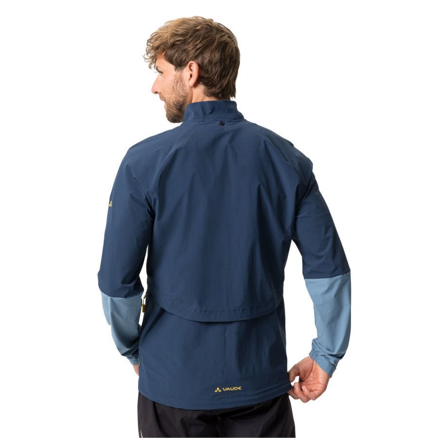 Moab Zip-Off Softshelljacke Herren