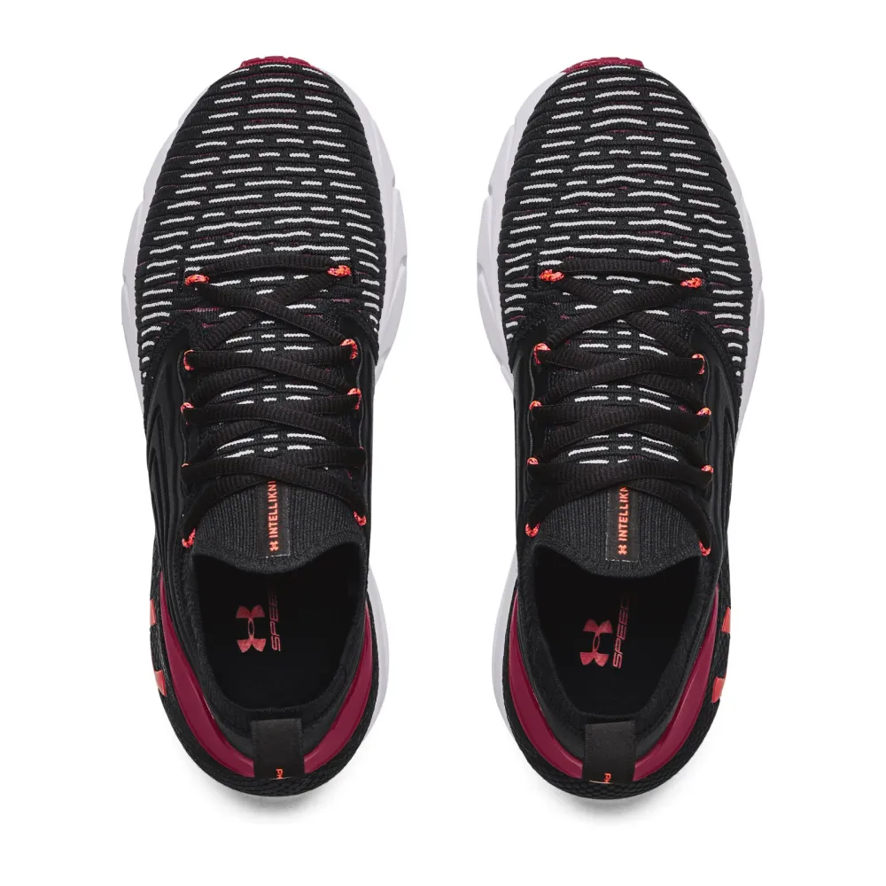 Under Armour HOVR Phantom 2 IntelliKnit 3024155-006 / schwarz