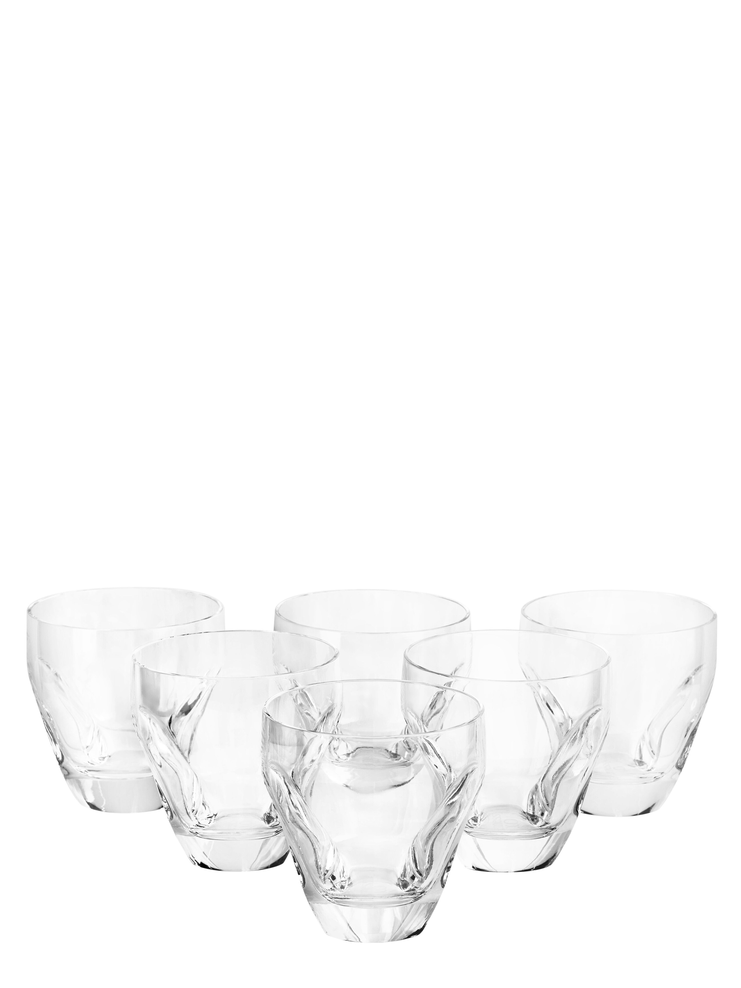 Hennessy X.O Cognacglas 6er-Set