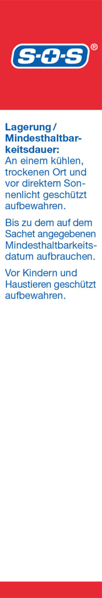 Wärme-Pflaster Intense, 2 St
