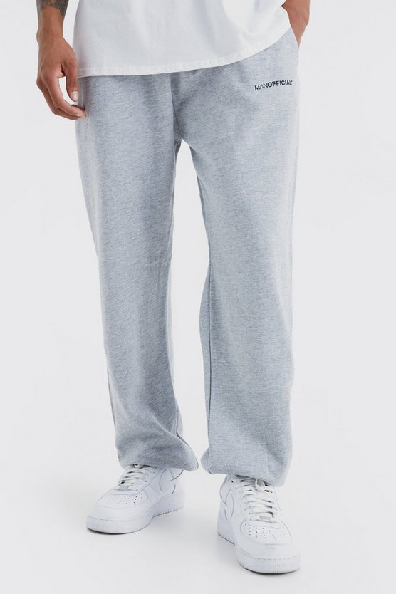 Man Official Oversize Jogginghose