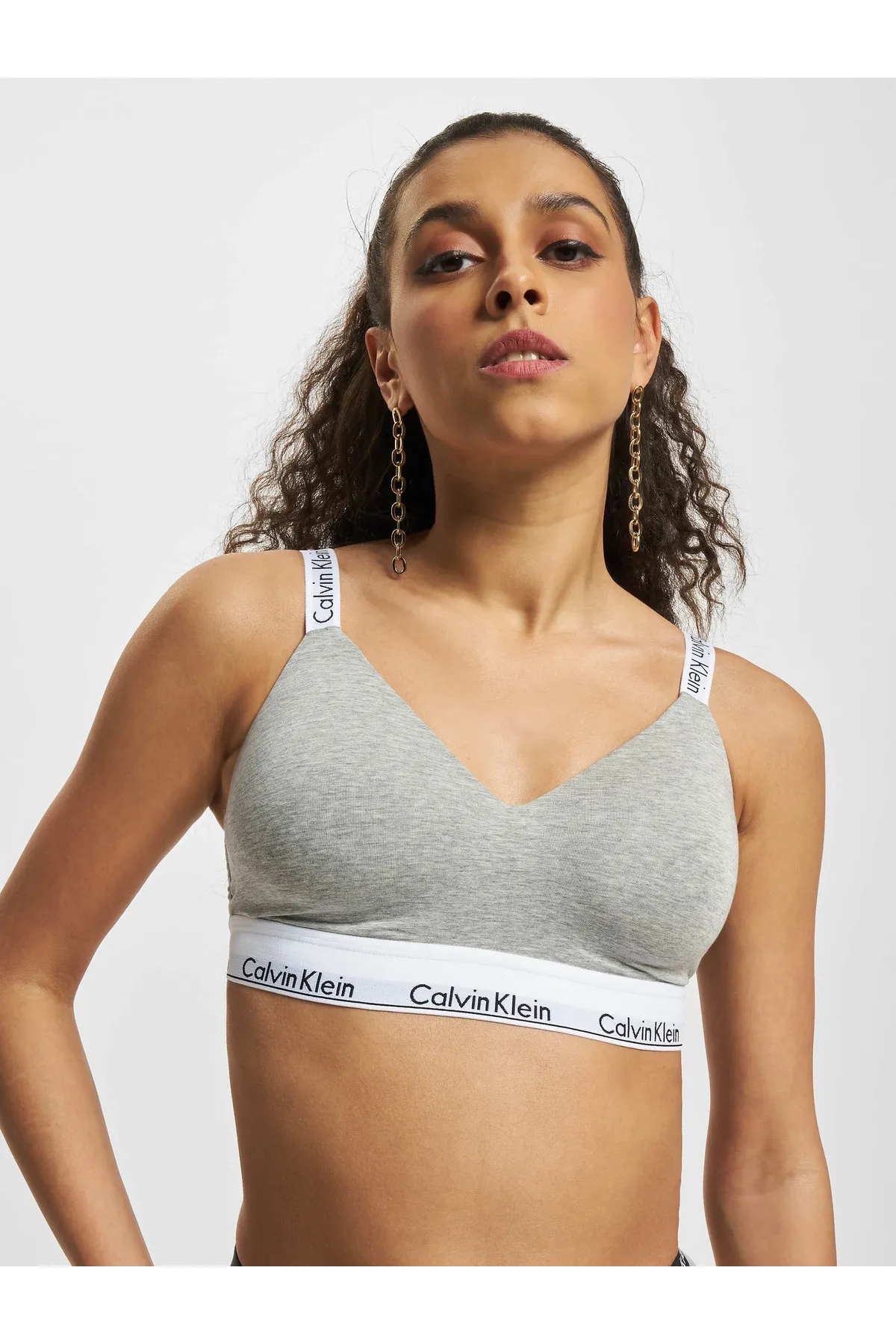 Calvin Klein  Damen Calvin Klein Unterwäsche Gefütterter Full Cup Bralette