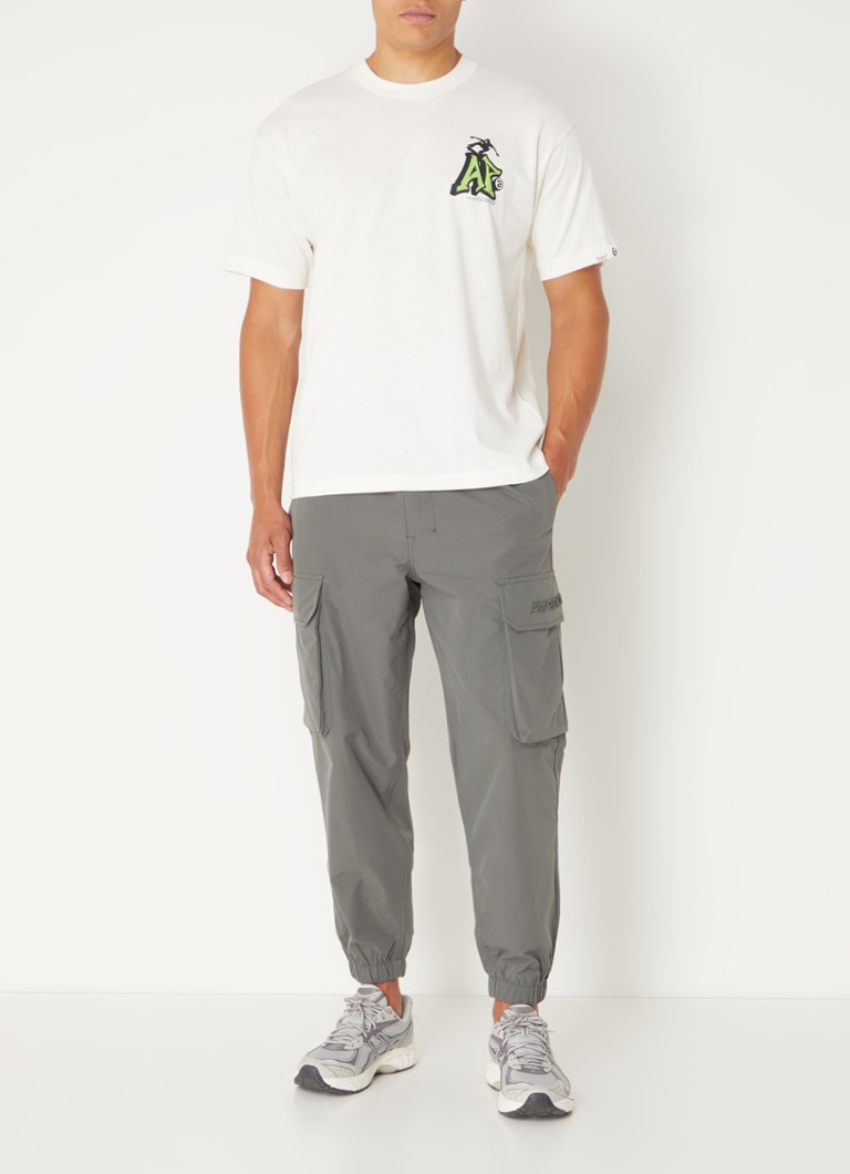 Tricou Aape cu imprimeu față-verso