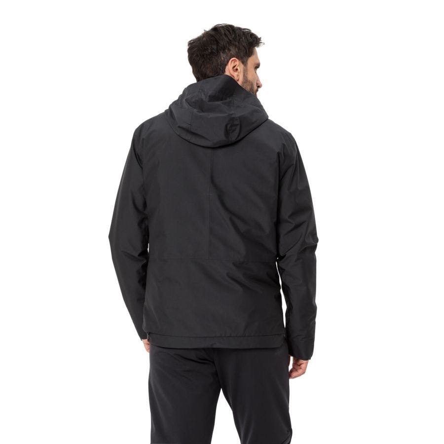 Cyclist warme Fahrrad-Regenjacke Herren