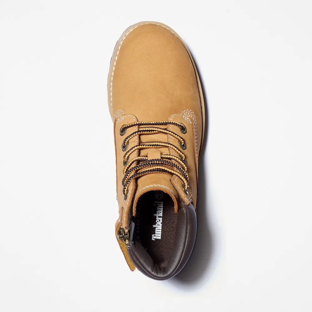 Timberland Courma Kid Boot TB0A28X72311 / gelb