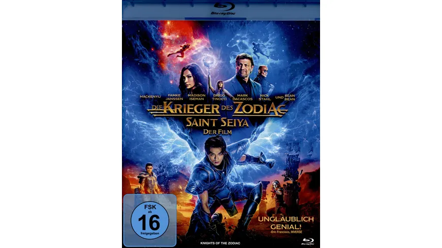 Saint Seiya: Die Krieger des Zodiac - Der Film