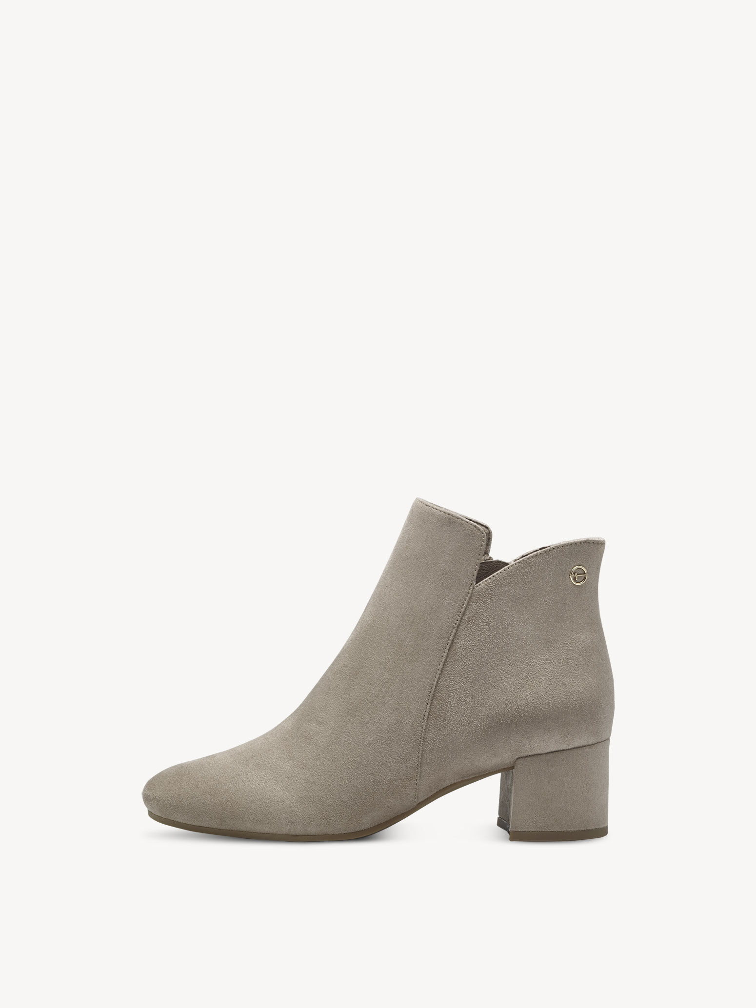 Bottine - beige