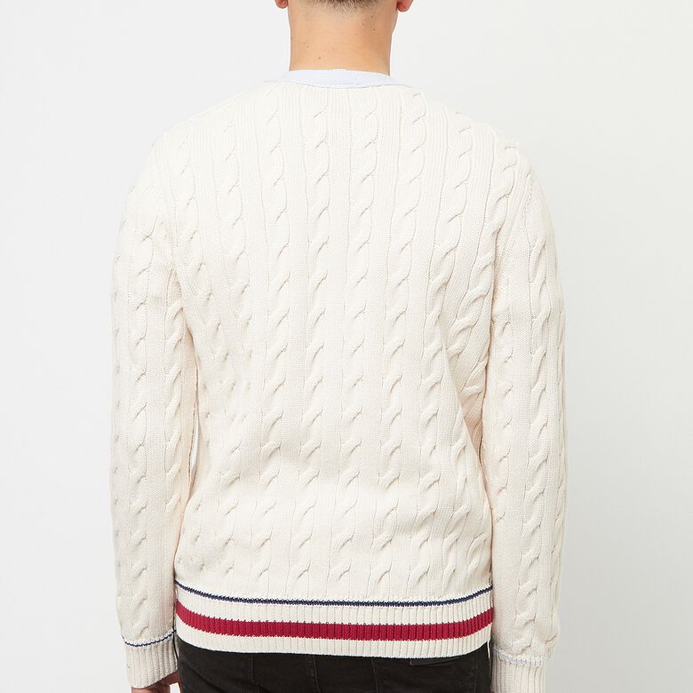 Lacoste Sweater lapland/phoenix blue-ora