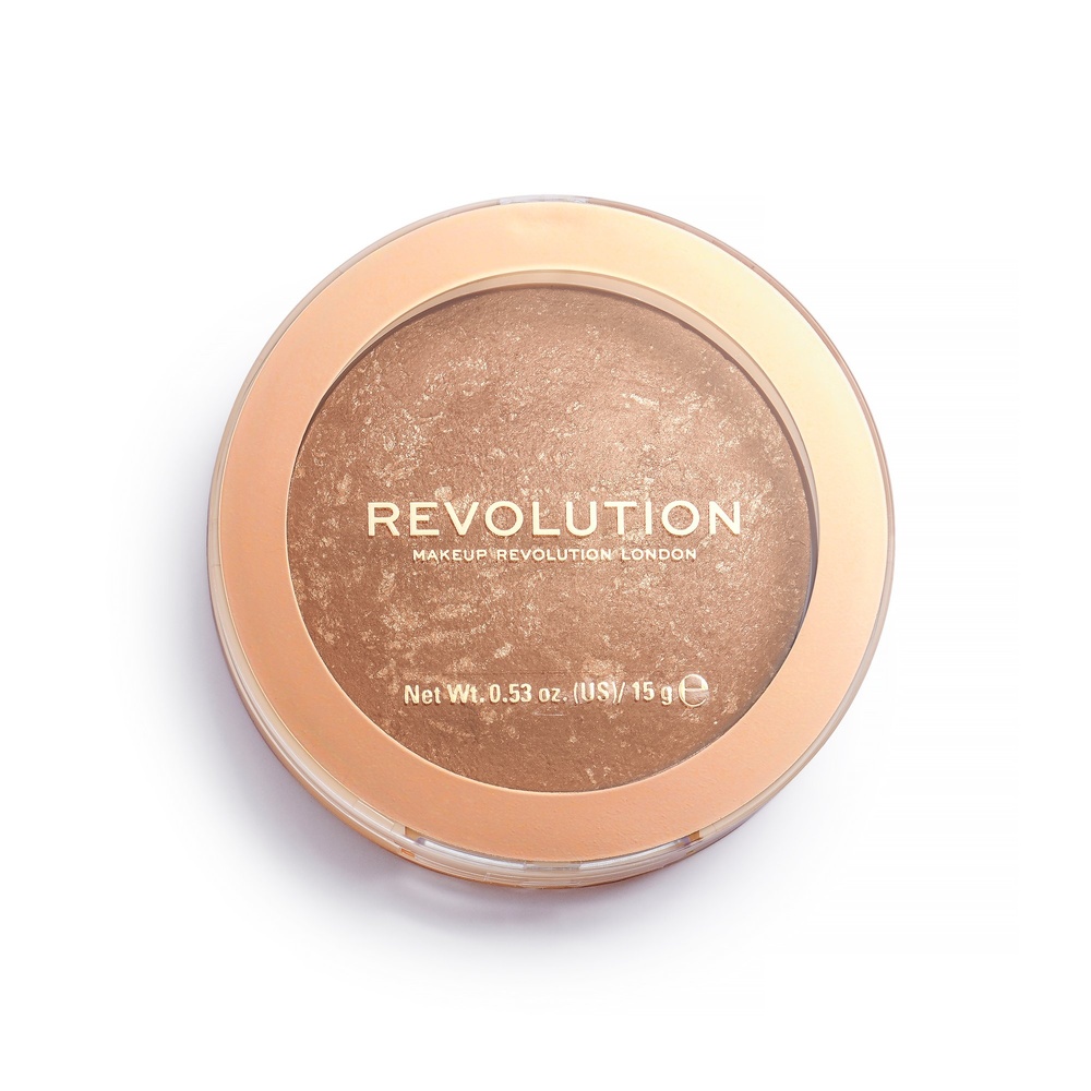 Revolution Revolution Bronzer Reloaded long Weekend Highlighter