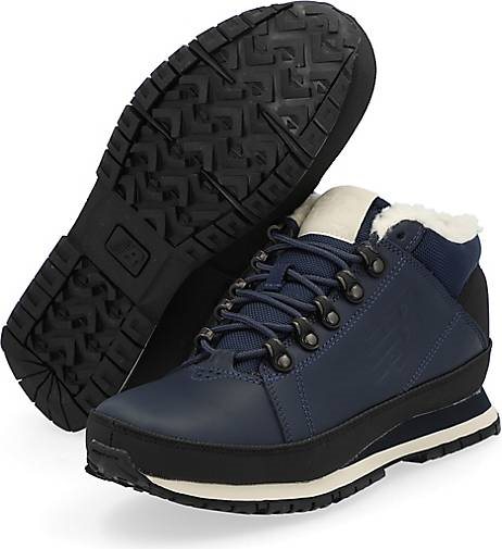New Balance Winterschnürer 754