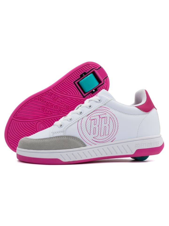 Breezy Rollers BREEZY ROLLERS 2241811 Origin weiss/pink günstig kaufen