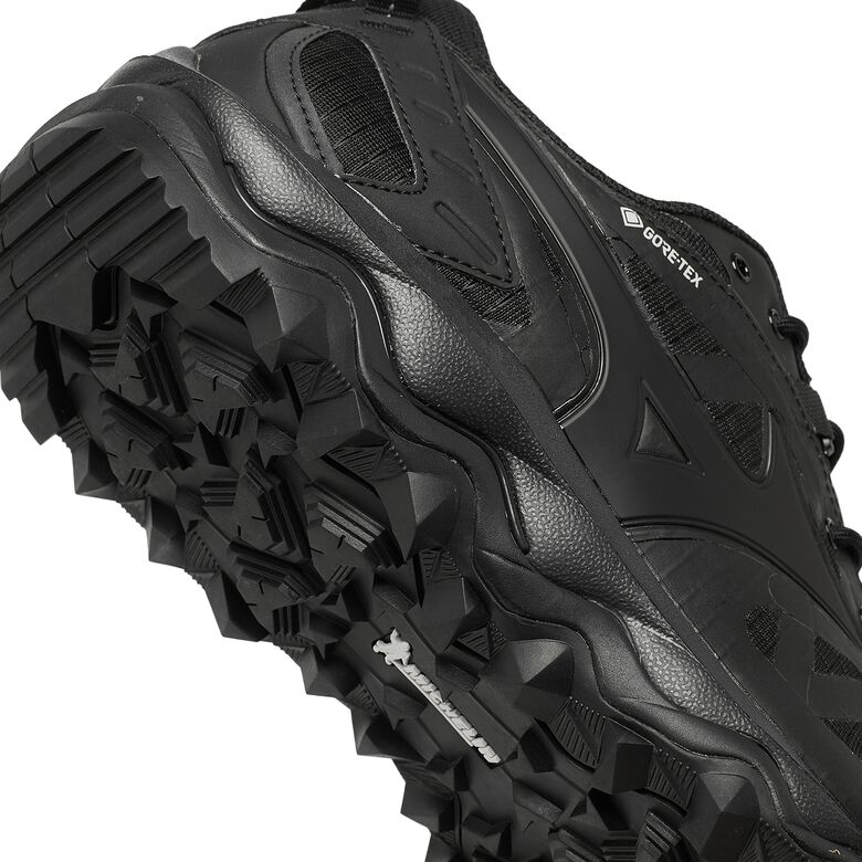Mizuno Wave Mujin TL GTX black/black/black