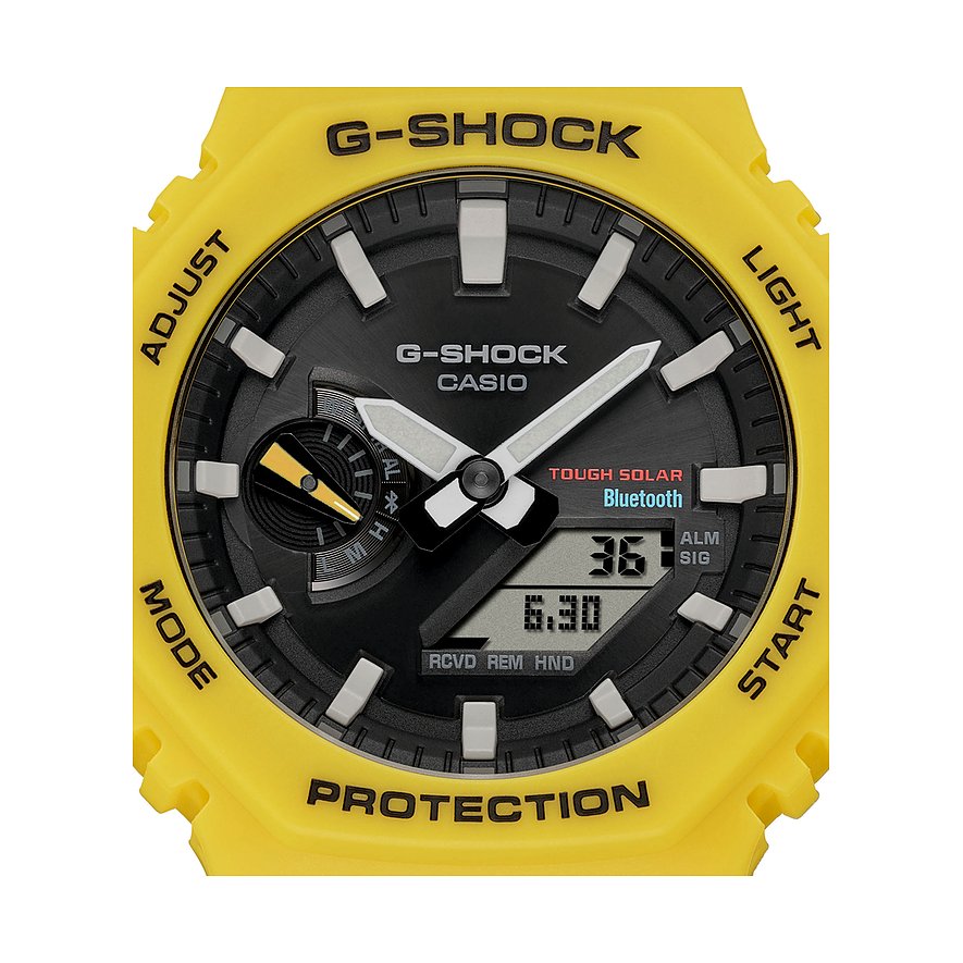 Casio Herrenuhr Classic