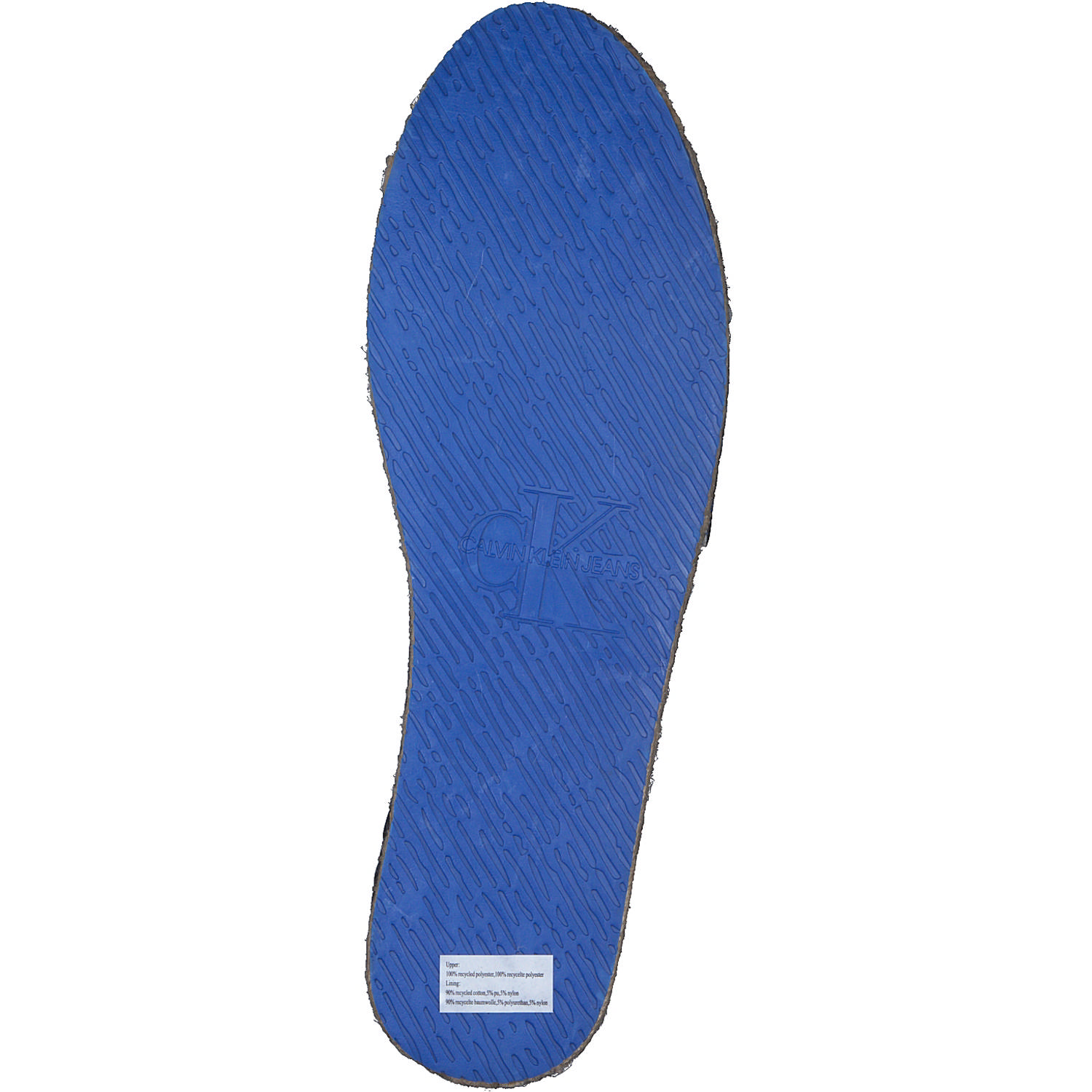 Calvin Klein YW0YW00989, Slipper, Damen, Schwarz